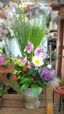 皆さん素敵なお正月をお迎えください！｜「花清」　（三重県桑名市の花キューピット加盟店 花屋）のブログ