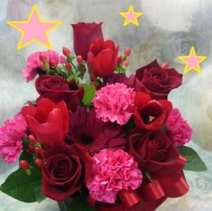 もうすぐバレンタイン！！｜「花清」　（三重県桑名市の花キューピット加盟店 花屋）のブログ