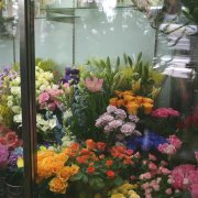 「花清」　（三重県桑名市）の花屋店舗写真4